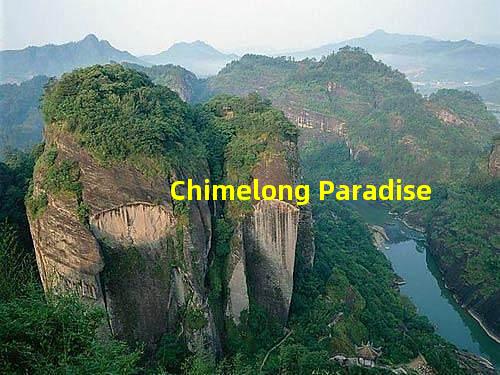 Chimelong Paradise